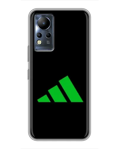 Чохол для Infinix Note 11 з картинкою «Adidas Abstract»