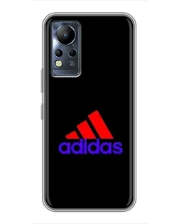 Чохол для Infinix Note 11 з картинкою «Класичний Adidas»