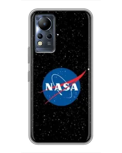 Чохол для Infinix Note 11 з картинкою «NASA — зоряне небо»