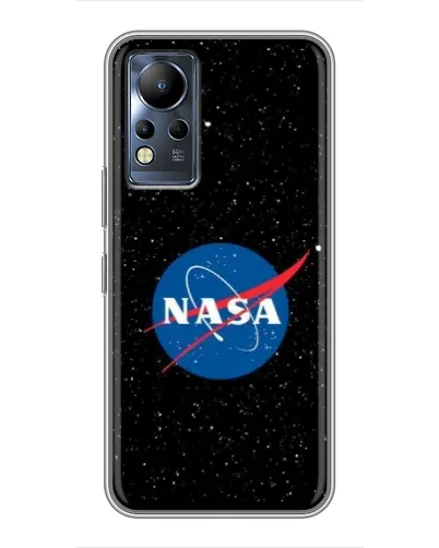 Чохол для Infinix Note 11 з картинкою «NASA — зоряне небо»