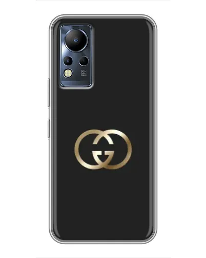Чохол для Infinix Note 11 з картинкою «Мінімалізм Gucci»