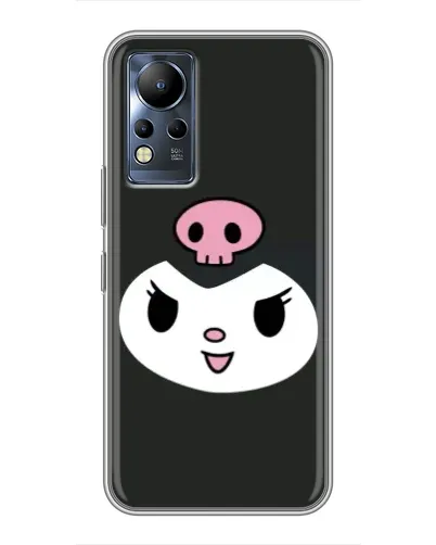 Чохол для Infinix Note 11 з картинкою «Велика мордочка Куромі»