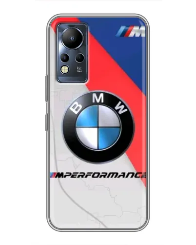 Чехол для Infinix Note 11 с картинкой «BMW Performance стиль» Чехол для Infinix Note 11 с картинкой «BMW Performance стиль»