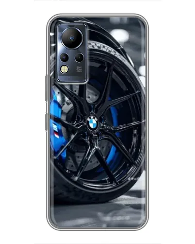 Чехол для Infinix Note 11 с картинкой «Колесо BMW вблизи» Чехол для Infinix Note 11 с картинкой «Колесо BMW вблизи»
