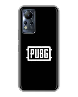 Чохол для Infinix Note 11 з картинкою «Лого BMW — металевий блиск»