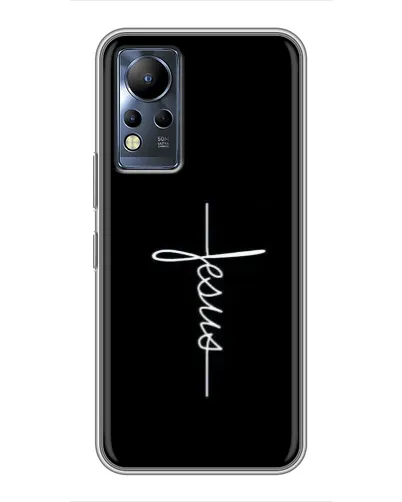 Чохол для Infinix Note 11 з картинкою «Тонка лінія віри» Чохол для Infinix Note 11 з картинкою «Тонка лінія віри»