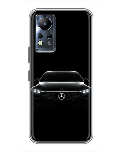 Чехол для Infinix Note 11 с картинкой «Mercedes Vision — концепт» Чехол для Infinix Note 11 с картинкой «Mercedes Vision — концепт»