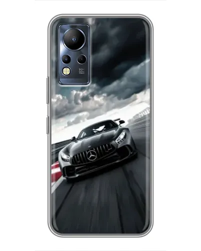 Чехол для Infinix Note 11 с картинкой «Гоночный Mercedes AMG» Чехол для Infinix Note 11 с картинкой «Гоночный Mercedes AMG»