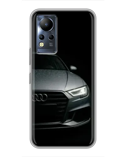Чехол для Infinix Note 11 с картинкой «Audi — детализация кузова» Чехол для Infinix Note 11 с картинкой «Audi — детализация кузова»