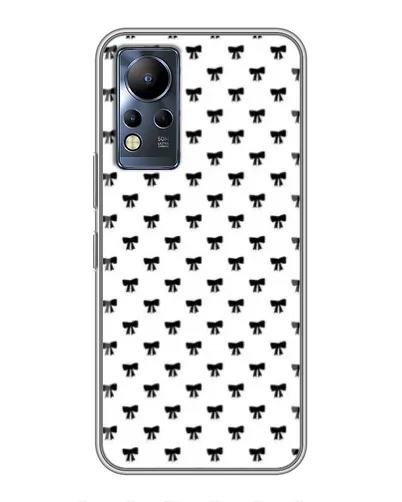 Чехол для Infinix Note 11 с картинкой «Мини-бантики» Чехол для Infinix Note 11 с картинкой «Мини-бантики»