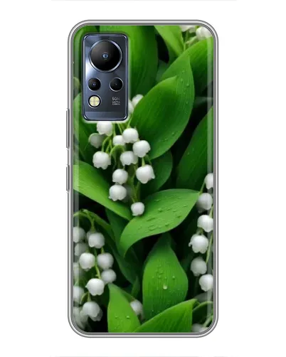 Чохол для Infinix Note 11 з картинкою «Конвалії в зелені» Чохол для Infinix Note 11 з картинкою «Конвалії в зелені»