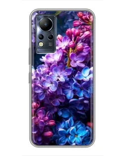 Чохол для Infinix Note 11 з картинкою «Бузковий цвіт» Чохол для Infinix Note 11 з картинкою «Бузковий цвіт»
