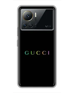 Чехол для Infinix Note 12 2023 с картинкой «Gucci — неоновый минимализм» Чехол для Infinix Note 12 2023 с картинкой «Gucci — неоновый минимализм»