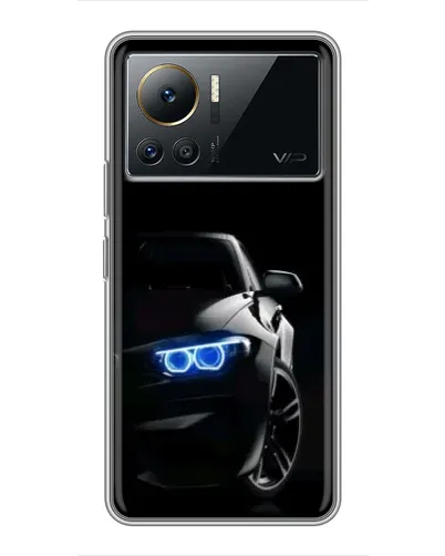 Чохол для Infinix Note 12 2023 з картинкою «BMW — нічний погляд» Чохол для Infinix Note 12 2023 з картинкою «BMW — нічний погляд»
