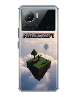 Чохол для Infinix Note 12 2023 з картинкою «Небесний острів» Чохол для Infinix Note 12 2023 з картинкою «Небесний острів»