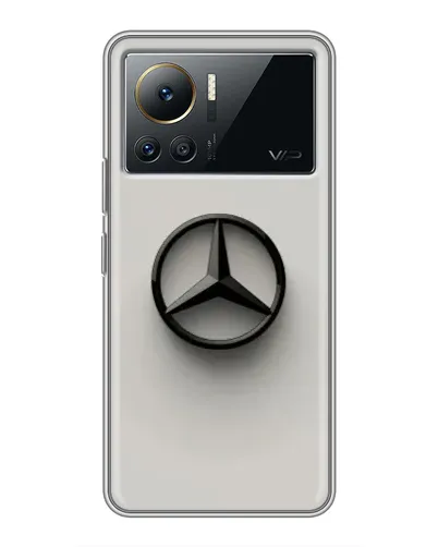 Чехол для Infinix Note 12 2023 с картинкой «Mercedes Maybach стиль» Чехол для Infinix Note 12 2023 с картинкой «Mercedes Maybach стиль»
