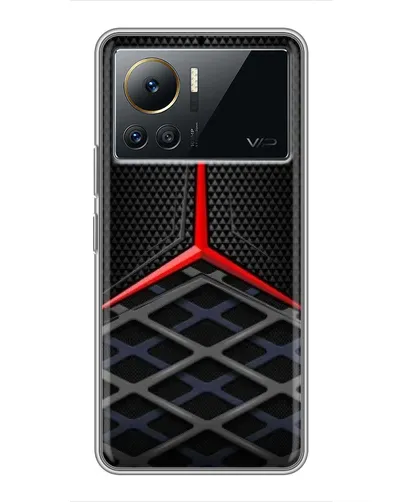 Чехол для Infinix Note 12 2023 с картинкой «Mercedes Carbon Grid» Чехол для Infinix Note 12 2023 с картинкой «Mercedes Carbon Grid»