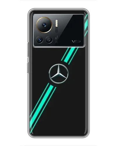 Чохол для Infinix Note 12 2023 з картинкою «Спортивні лінії Mercedes» Чохол для Infinix Note 12 2023 з картинкою «Спортивні лінії Mercedes»