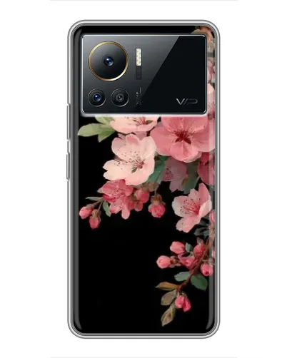 Чехол для Infinix Note 12 2023 с картинкой «Розовая ветка сакуры» Чехол для Infinix Note 12 2023 с картинкой «Розовая ветка сакуры»