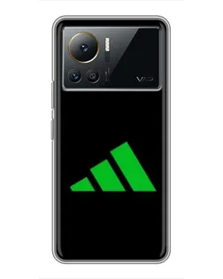 Чехол для Infinix Note 12 Pro (4G) с картинкой «Adidas Abstract»