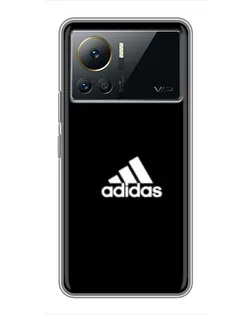 Чехол для Infinix Note 12 Pro (4G) с картинкой «Adidas Red Style»