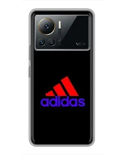 Чехол для Infinix Note 12 Pro (4G) с картинкой «Классический Adidas»