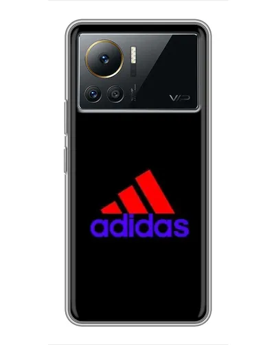 Чехол для Infinix Note 12 Pro (4G) с картинкой «Классический Adidas»