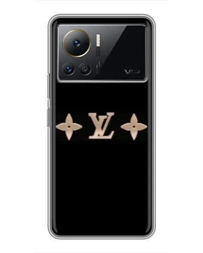Чехол для Infinix Note 12 Pro (4G) с картинкой «Louis Vuitton — минимализм» Чехол для Infinix Note 12 Pro (4G) с картинкой «Louis Vuitton — минимализм»