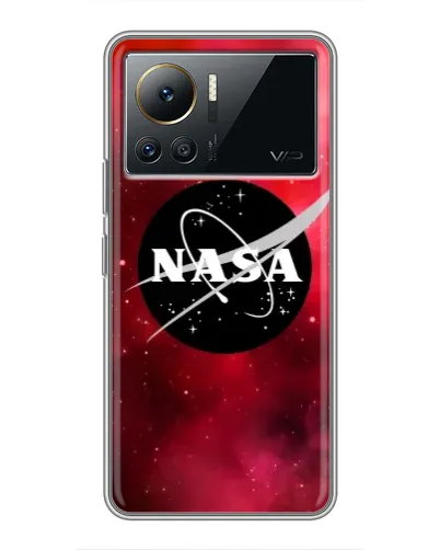 Чехол для Infinix Note 12 Pro (4G) с картинкой «NASA — красная туманность» Чехол для Infinix Note 12 Pro (4G) с картинкой «NASA — красная туманность»