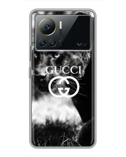 Чохол для Infinix Note 12 Pro (4G) з картинкою «Gucci — дика природа» Чохол для Infinix Note 12 Pro (4G) з картинкою «Gucci — дика природа»
