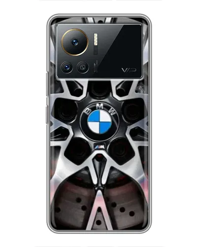 Чехол для Infinix Note 12 Pro (4G) с картинкой «BMW — деталь диска» Чехол для Infinix Note 12 Pro (4G) с картинкой «BMW — деталь диска»