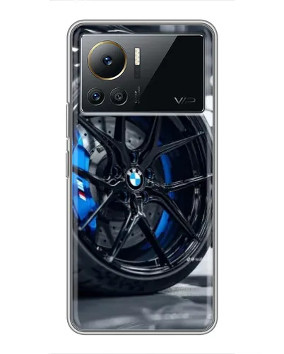 Чехол для Infinix Note 12 Pro (4G) с картинкой «Колесо BMW вблизи» Чехол для Infinix Note 12 Pro (4G) с картинкой «Колесо BMW вблизи»