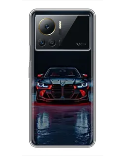 Чохол для Infinix Note 12 Pro (4G) з картинкою «BMW на мокрій дорозі» Чохол для Infinix Note 12 Pro (4G) з картинкою «BMW на мокрій дорозі»