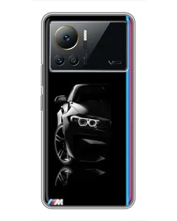 Чохол для Infinix Note 12 Pro (4G) з картинкою «Силует BMW в темряві» Чохол для Infinix Note 12 Pro (4G) з картинкою «Силует BMW в темряві»