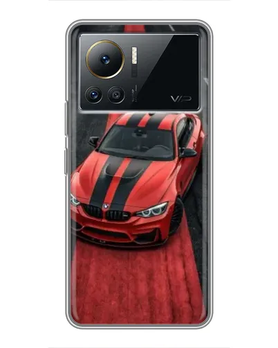 Чехол для Infinix Note 12 Pro (4G) с картинкой «BMW на красной дорожке» Чехол для Infinix Note 12 Pro (4G) с картинкой «BMW на красной дорожке»