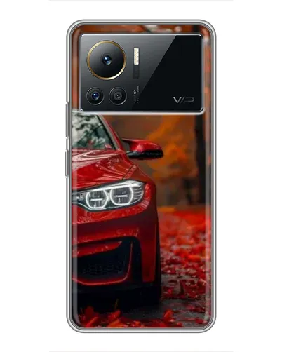 Чехол для Infinix Note 12 Pro (4G) с картинкой «Осенняя BMW M4» Чехол для Infinix Note 12 Pro (4G) с картинкой «Осенняя BMW M4»