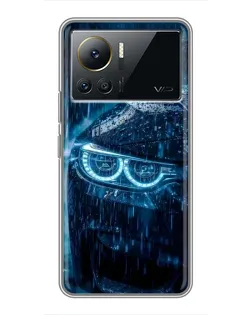Чохол для Infinix Note 12 Pro (4G) з картинкою «BMW під дощем» Чохол для Infinix Note 12 Pro (4G) з картинкою «BMW під дощем»