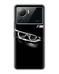Чохол для Infinix Note 12 Pro (4G) з картинкою «BMW — погляд тигра» Чохол для Infinix Note 12 Pro (4G) з картинкою «BMW — погляд тигра»