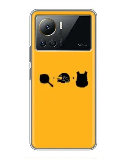 Чохол для Infinix Note 12 Pro (4G) з картинкою «BMW — сучасна класика»