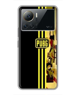 Чохол для Infinix Note 12 Pro (4G) з картинкою «PUBG — камуфляжний шолом»