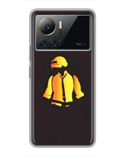 Чехол для Infinix Note 12 Pro (4G) с картинкой «Winner Winner — PUBG»