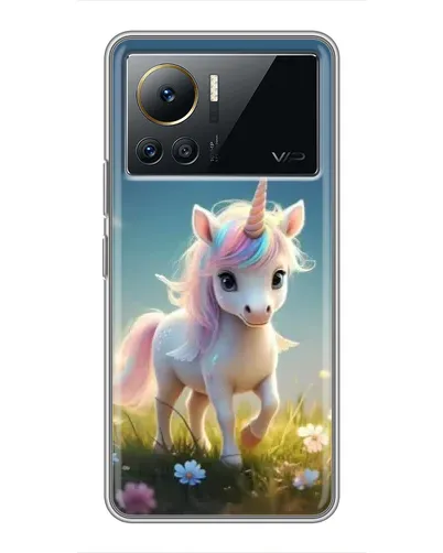 Чехол для Infinix Note 12 Pro (4G) с картинкой «Единорог на поляне» Чехол для Infinix Note 12 Pro (4G) с картинкой «Единорог на поляне»