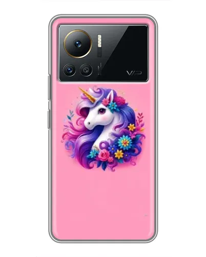 Чехол для Infinix Note 12 Pro (4G) с картинкой «Сказочный единорог» Чехол для Infinix Note 12 Pro (4G) с картинкой «Сказочный единорог»