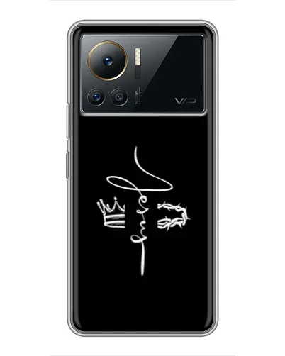 Чехол для Infinix Note 12 Pro (4G) с картинкой «Король Славы Jesus» Чехол для Infinix Note 12 Pro (4G) с картинкой «Король Славы Jesus»