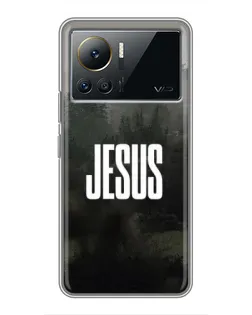 Чехол для Infinix Note 12 Pro (4G) с картинкой «Свет в тумане»
