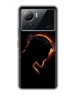 Чехол для Infinix Note 12 Pro (4G) с картинкой «Терновый венец»