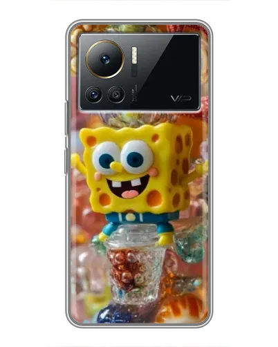 Чехол для Infinix Note 12 Pro (4G) с картинкой «Сокровища океана» Чехол для Infinix Note 12 Pro (4G) с картинкой «Сокровища океана»