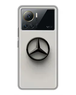 Чохол для Infinix Note 12 Pro (4G) з картинкою «Mercedes Maybach стиль» Чохол для Infinix Note 12 Pro (4G) з картинкою «Mercedes Maybach стиль»