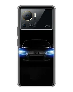 Чохол для Infinix Note 12 Pro (4G) з картинкою «Audi в неоні» Чохол для Infinix Note 12 Pro (4G) з картинкою «Audi в неоні»