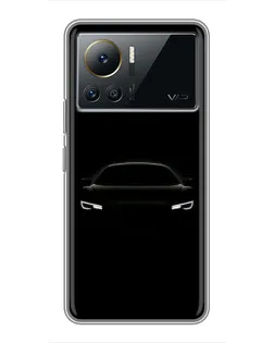 Чохол для Infinix Note 12 Pro (4G) з картинкою «Погляд Audi у темряві» Чохол для Infinix Note 12 Pro (4G) з картинкою «Погляд Audi у темряві»
